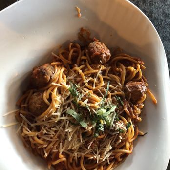 Cafe on the Ave - Spaghetti and meatballs - Coffee & Tea Near Me - Seattle, Washington Cafe on the Ave - Spaghetti and meatballs - Coffee & Tea Near Me - Seattle, Washington