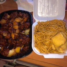 Orange Chicken