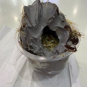 Nobibi - There's a hole in my soft serve - Ice Cream & Frozen Yogurt Near Me - San Diego, California