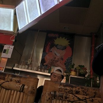 Ramen Ichiraku - Come here after completing a difficult mission or when you're craving fresh hot ramen - Ramen Near Me - El Monte, California