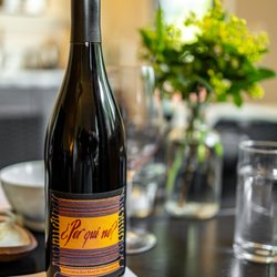 2020 ¿Por Qué No? Red Wine Blend ($38)