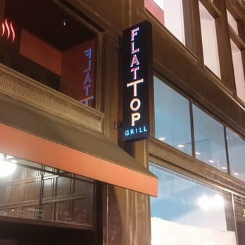 Flat Top Grill - Asian Fusion Near Me - Chicago, Illinois Flat Top Grill - Asian Fusion Near Me - Chicago, Illinois