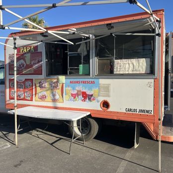PAPAS - Food Truck - Food Trucks Near Me - Tulare, California PAPAS - Food Truck - Food Trucks Near Me - Tulare, California
