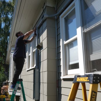 Stylin Electric - Our apprentice Armani wiring - Electricians Near Me