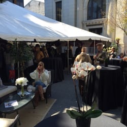 Savannah Food & Wine Featival - VIP Lounge
