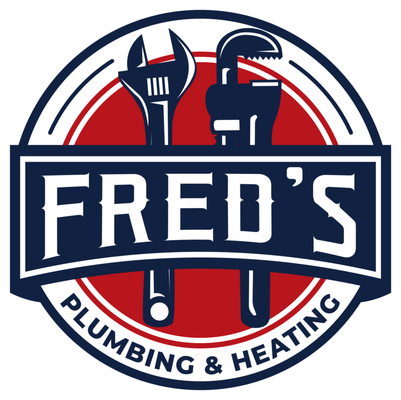 Fred's Plumbing & Heating Logo