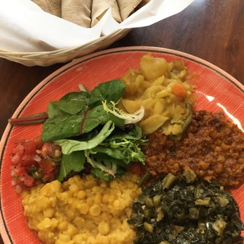 Moya - Ethiopian Near Me - San Francisco, California