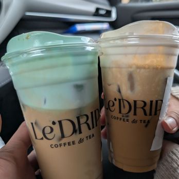 Le'Drip Coffee And Tea - Coffee & Tea Near Me - Houston, Texas Le'Drip Coffee And Tea - Coffee & Tea Near Me - Houston, Texas