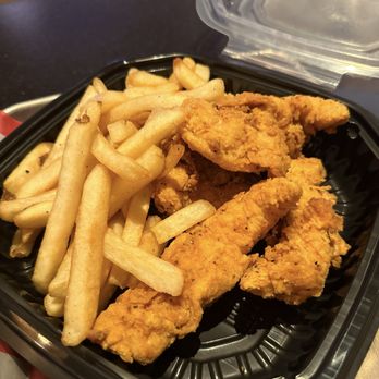 Orchid Kitchen - Chicken tenders and fries. - Burgers Near Me - Hanover, Maryland Orchid Kitchen - Chicken tenders and fries. - Burgers Near Me - Hanover, Maryland