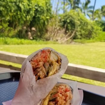 Kenji Burger - Sushi burrito - Burgers Near Me - Kapaa, Hawaii Kenji Burger - Sushi burrito - Burgers Near Me - Kapaa, Hawaii