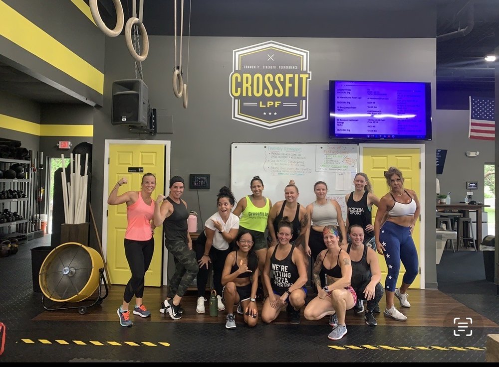 CrossFit LPF Image
