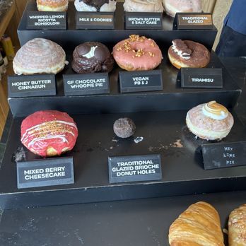 The Salty Donut - Donuts Near Me - Charlotte, North Carolina The Salty Donut - Donuts Near Me - Charlotte, North Carolina