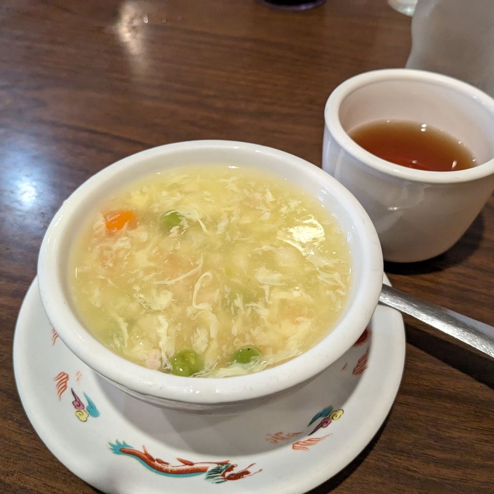 Golden Star - Egg flower soup - Chinese Near Me - Astoria, Oregon Golden Star - Egg flower soup - Chinese Near Me - Astoria, Oregon