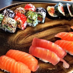Sticks 'n' Sushi - I love my sushi