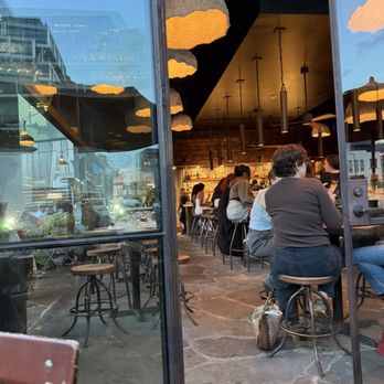 Barcelona Westside Ironworks - Outside - Tapas/Small Plates Near Me - Atlanta, Georgia