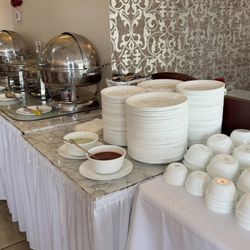 Sara's Grill & Eastern Cuisine - Buffet is solid!