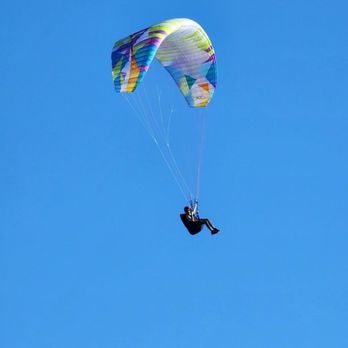 Penguin Paragliding - Supervised flight - Paragliding Near Me