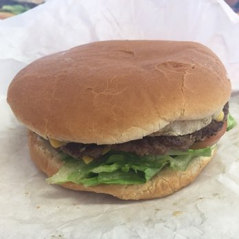 Carroll's Giant Burger - This is the Giant Burger at Carroll's Giant Burger in Navasota, TX. - Burgers Near Me - Navasota, Texas