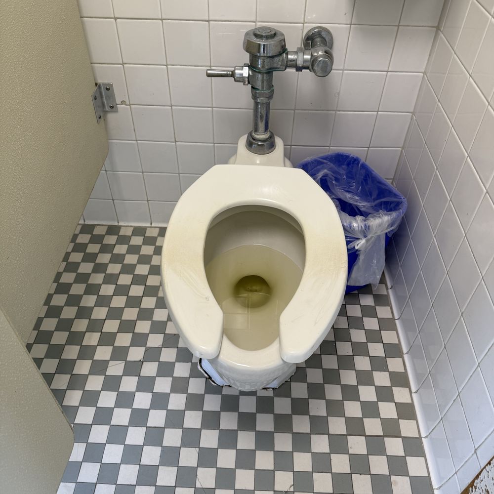 Goucher College - Toilets are stained. - Colleges & Universities Near Me - Baltimore, Maryland Goucher College - Toilets are stained. - Colleges & Universities Near Me - Baltimore, Maryland
