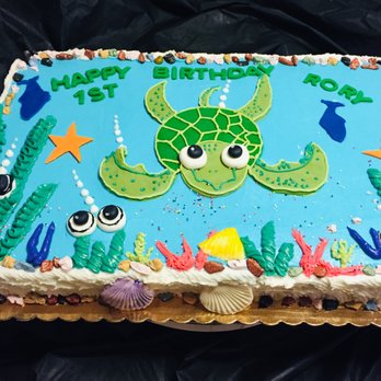 Bernie’s Baked Goods - a birthday cake - Desserts Near Me Bernie’s Baked Goods - a birthday cake - Desserts Near Me