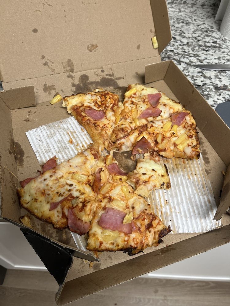 Domino's Pizza Logo