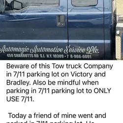 7-Eleven - The neighborhood is very aware of the shady scheme they are running here
