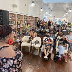 Open Mic and Poetry Night