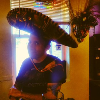 Don Ramon - Happy Birthday Mike...Free Shot & you get to wear a heavy Sombrero - Mexican Near Me - Mayville, Wisconsin