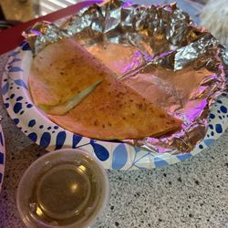 Tacos Don Javis - Quesadilla para mi hijo