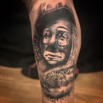 Outlaw Ink - Tattoos by Michael Carlson - Tattoo Near Me - St.Joseph, Missouri