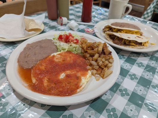 La Plaza Mexican Restaurant by null