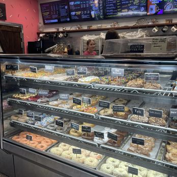 Hurts Donut - She's a beaute, Clark - Donuts Near Me - West Des Moines, Iowa