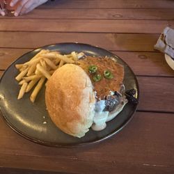 La Estancia - Fortuna burger