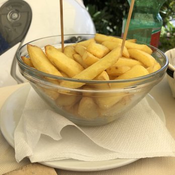 El Tro' - Patatine fritte - Bars Near Me - Alghero, SS