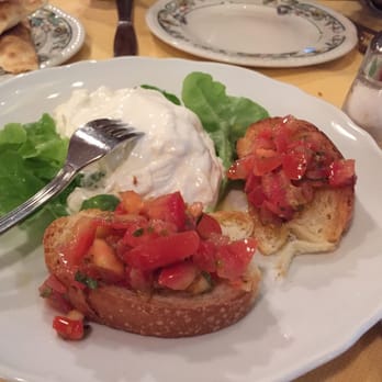 Lo Zenzero - Stracciatella e bruschette - Italian Near Me - Milan, Michigan