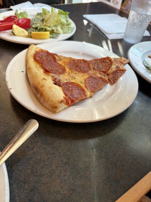 Mezza Luna Pizzeria by null