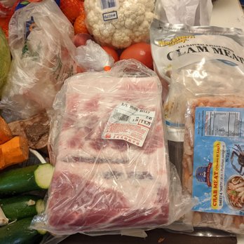 Hawaii Supermarket - Pork bellies, crab claws, clam meat, and fresh vegetables - Beer, Wine & Spirits Near Me - San Gabriel, California Hawaii Supermarket - Pork bellies, crab claws, clam meat, and fresh vegetables - Beer, Wine & Spirits Near Me - San Gabriel, California