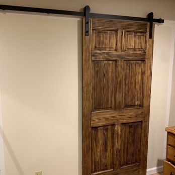 Anton's Carpentry - Barn door install - Carpenters Near Me Anton's Carpentry - Barn door install - Carpenters Near Me