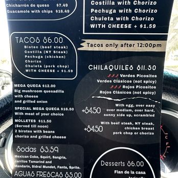 Taquearte California - Menu - Mexican Near Me - Pico Rivera, California Taquearte California - Menu - Mexican Near Me - Pico Rivera, California