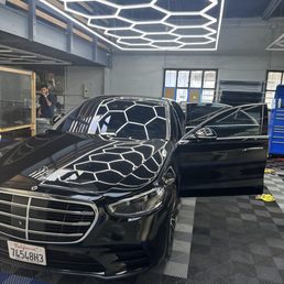 S550 35% front and 15% rear Nano Ceramic