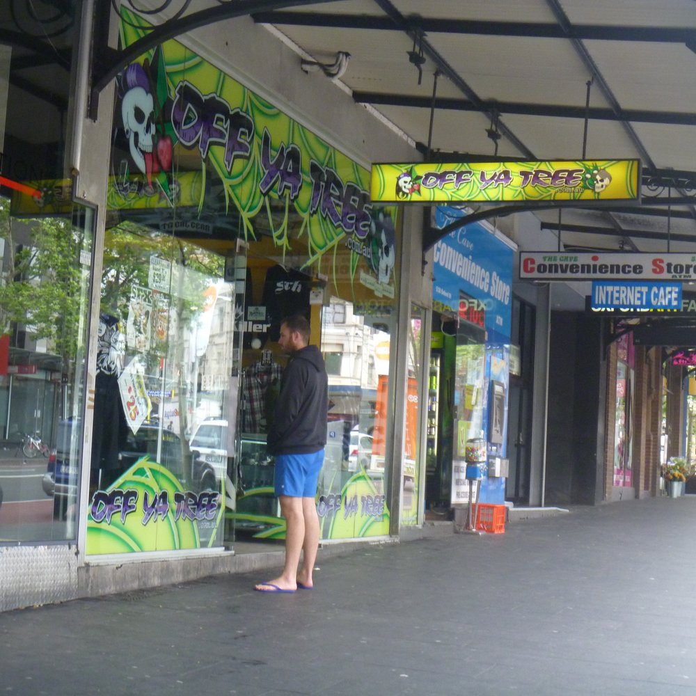 Off Ya Tree - Accessories Near Me - Darlinghurst, NSW