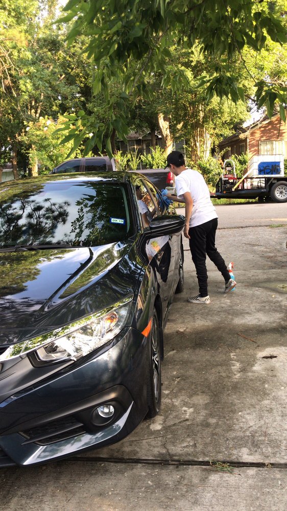 HOUSTON SHINERS Updated July 2024 Houston, Texas Auto Detailing
