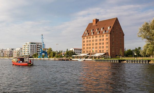 HSZ Hotel Speicher am Ziegelsee GmbH by null