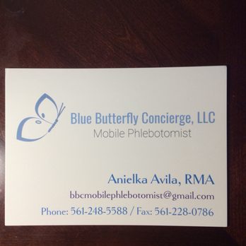 Blue Butterfly Concierge - Laboratory Testing Near Me Blue Butterfly Concierge - Laboratory Testing Near Me