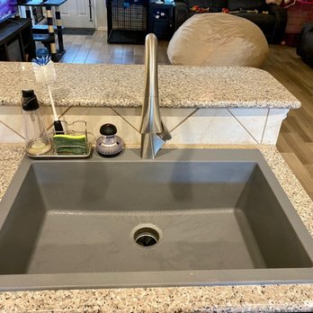 Fix It Right - New sink basin - Handyman Near Me