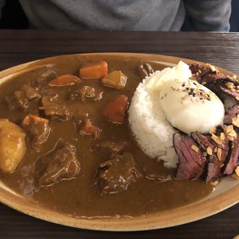 Chubby Curry - Waygu Beef curry - Japanese Curry Near Me - Covina, California