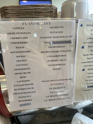 Menu photo 1 Jitters Cafe Pittsburgh, PA