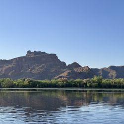 Granite Reef Recreation Site