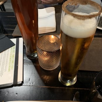 Blackie's - Shipyard pumpkin with a rim! - American Near Me - Smithfield, Rhode Island