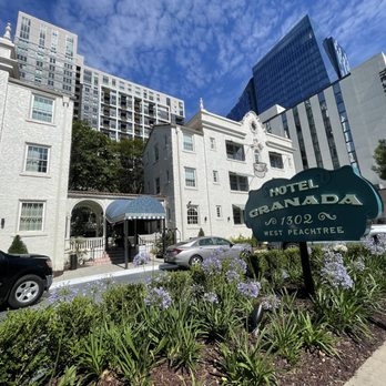 Hotel Granada - Our hotels - Hotels Near Me - Atlanta, Georgia Hotel Granada - Our hotels - Hotels Near Me - Atlanta, Georgia